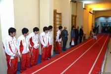 Yapon məşqçi: İxtisaslaşdırılmış məktəblərin olması Azərbaycanda gimnastikanın inkişafının göstəricisidir (FOTO)
