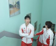 Yapon məşqçi: İxtisaslaşdırılmış məktəblərin olması Azərbaycanda gimnastikanın inkişafının göstəricisidir (FOTO)