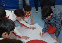 Yapon məşqçi: İxtisaslaşdırılmış məktəblərin olması Azərbaycanda gimnastikanın inkişafının göstəricisidir (FOTO)
