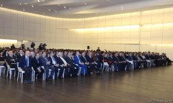 Dövlət müşaviri: Azərbaycan nümunəsi göstərir ki, multikulturalizm yaşayır (FOTO)