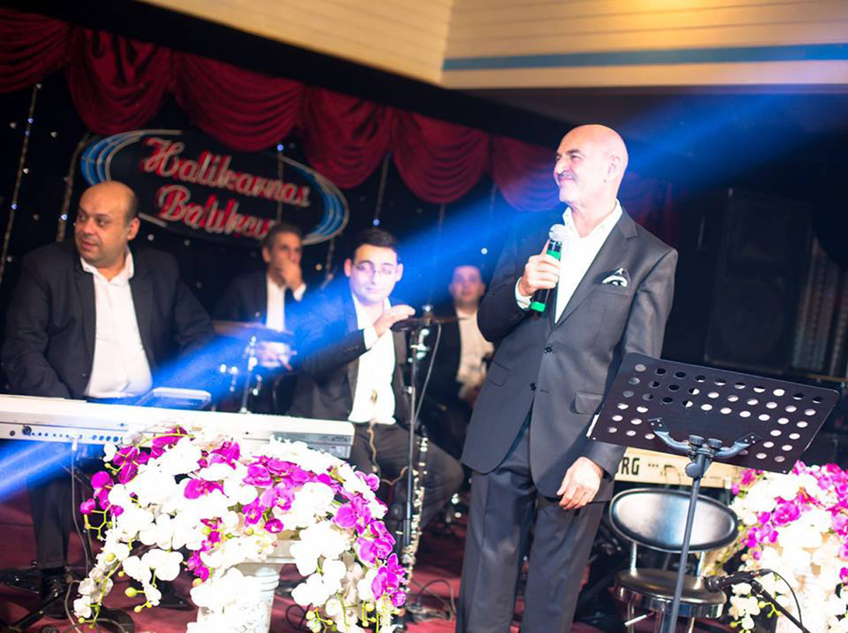 İlqar Muradov ifası ilə yenə heyran etdi (FOTO)