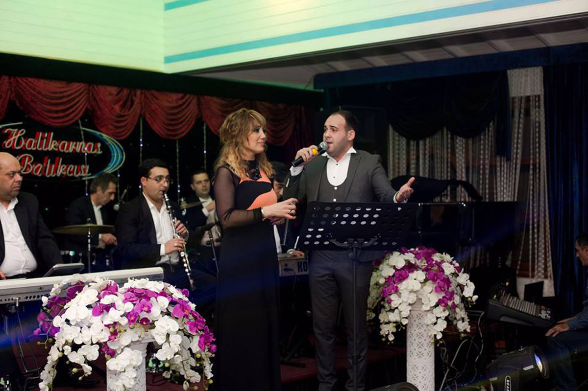 İlqar Muradov ifası ilə yenə heyran etdi (FOTO)