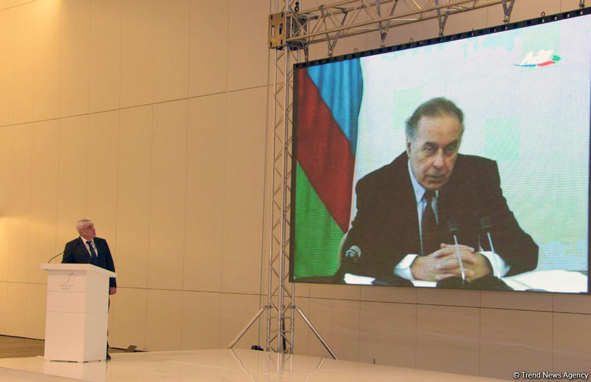 Dövlət müşaviri: Azərbaycan nümunəsi göstərir ki, multikulturalizm yaşayır (FOTO)