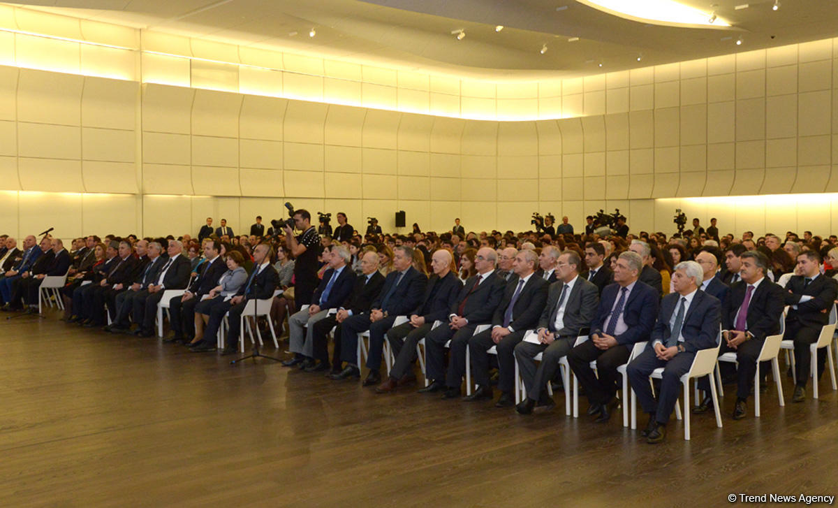Dövlət müşaviri: Azərbaycan nümunəsi göstərir ki, multikulturalizm yaşayır (FOTO)