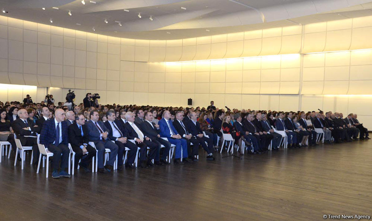Dövlət müşaviri: Azərbaycan nümunəsi göstərir ki, multikulturalizm yaşayır (FOTO)