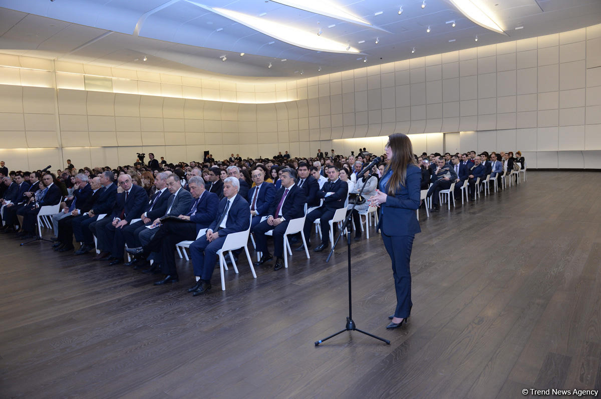 Dövlət müşaviri: Azərbaycan nümunəsi göstərir ki, multikulturalizm yaşayır (FOTO)