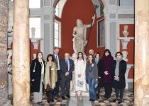Mehriban Əliyeva: Azərbaycan sivilizasiyalararası, mədəniyyətlərarası dialoqun inkişafına öz töhfəsini verir