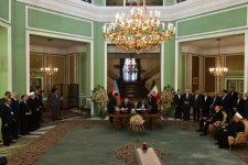 Azərbaycan və İran arasında ikitərəfli sənədlər paketi imzalanıb