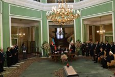 Azərbaycan və İran arasında ikitərəfli sənədlər paketi imzalanıb