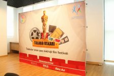 "Tələbə Oskarı" öz sahibini tapdı (FOTO/VİDEO)