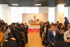 "Tələbə Oskarı" öz sahibini tapdı (FOTO/VİDEO)