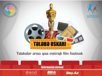 "Tələbə Oskarı" öz sahibini tapdı (FOTO/VİDEO)