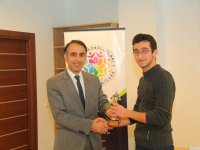 "Tələbə Oskarı" öz sahibini tapdı (FOTO/VİDEO)