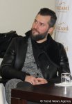 Tanınmış Rusiya müğənnisi İrakli Pirtsxalava "Cücələrim" oxuyubmuş... (FOTO)