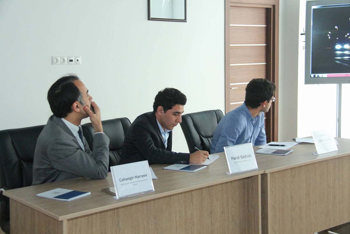 "Tələbə Oskarı" öz sahibini tapdı (FOTO/VİDEO)