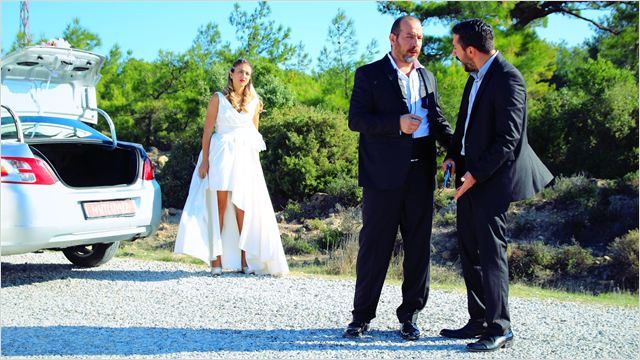 Azərbaycan aktyorları Türkiyə kinematoqrafiyasını fəth edir (FOTO)