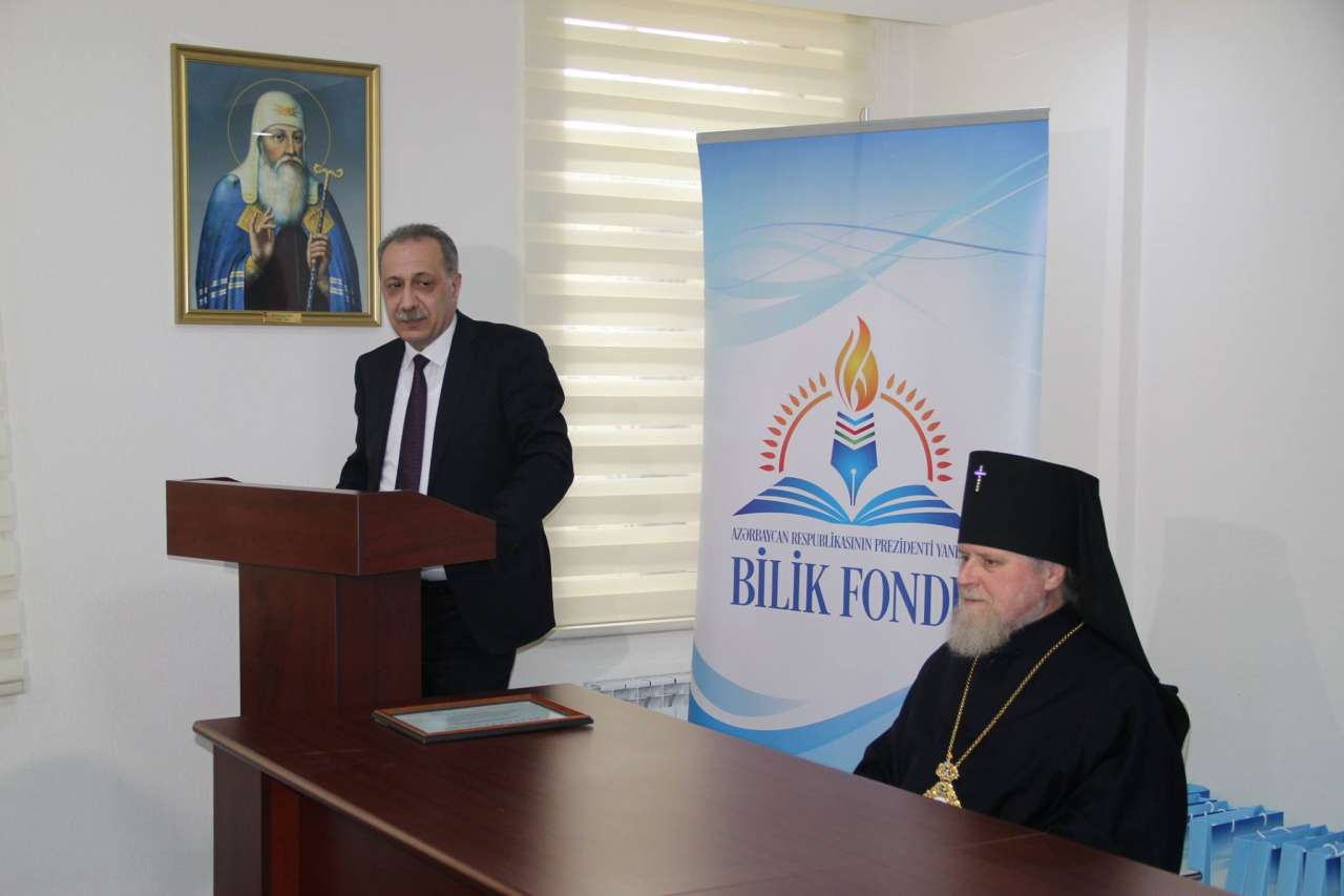 Bilik Fondu "Azərbaycan dili” kurslarının ilk müdavimlərini yola saldı (FOTO)