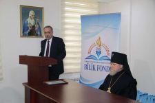 Bilik Fondu "Azərbaycan dili” kurslarının ilk müdavimlərini yola saldı (FOTO)