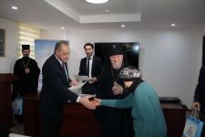 Bilik Fondu "Azərbaycan dili” kurslarının ilk müdavimlərini yola saldı (FOTO)