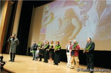Macəra dolu "Robinzon və doqquz Cümə" Bakıda təqdim olundu (FOTO)