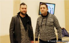Macəra dolu "Robinzon və doqquz Cümə" Bakıda təqdim olundu (FOTO)