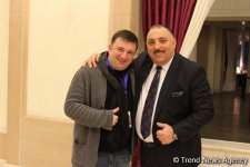 Macəra dolu "Robinzon və doqquz Cümə" Bakıda təqdim olundu (FOTO)