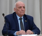 Ermənilərin azərbaycanlılara qarşı törətdiyi cinayətlər dünya ictimaiyyətinə daha geniş çatdırılmalıdır  (FOTO)
