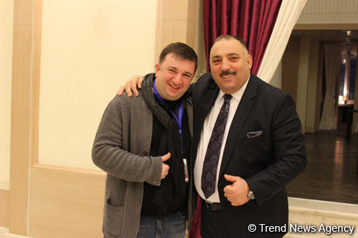 Macəra dolu "Robinzon və doqquz Cümə" Bakıda təqdim olundu (FOTO)