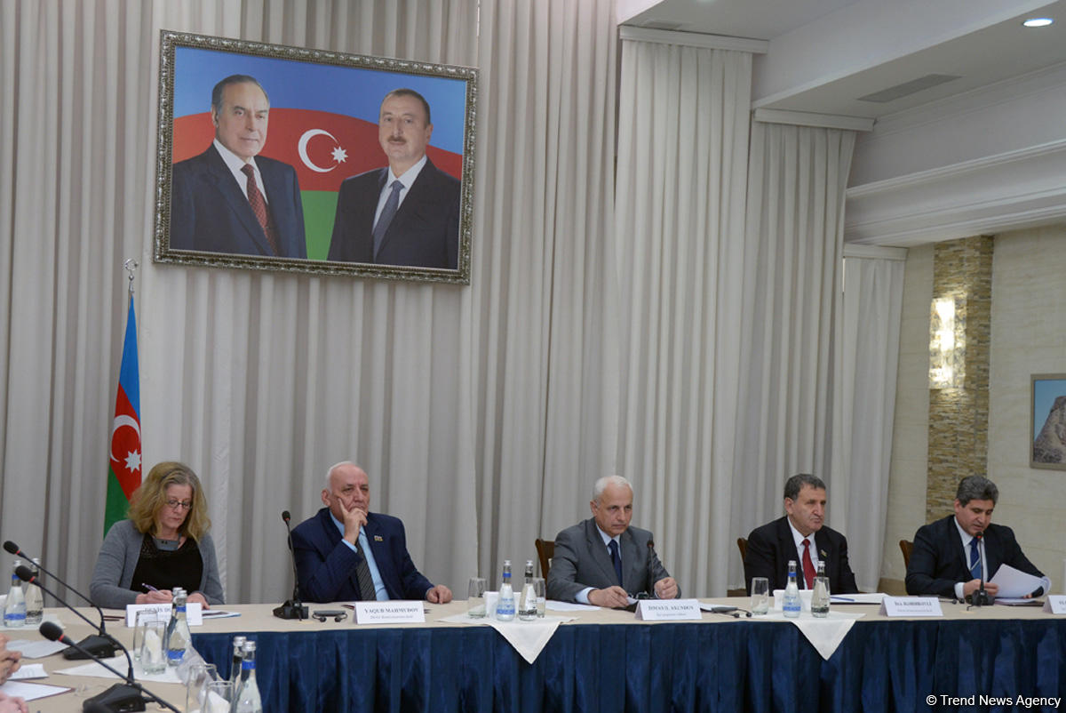Dövlət Komissiyası: Ermənilər girovları alver predmetinə çevirib (FOTO)