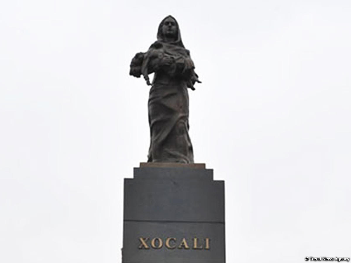 Xocalı soyqırımının ildönümü yad edilib