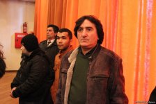 İlhamə Quliyevanı son mənzilə alqışlarla yola saldılar (FOTO)