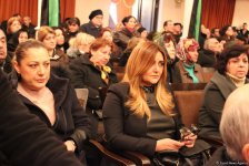 İlhamə Quliyevanı son mənzilə alqışlarla yola saldılar (FOTO)