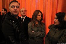 İlhamə Quliyevanı son mənzilə alqışlarla yola saldılar (FOTO)
