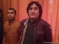 Xalq artisti İlhamə Quliyeva ilə vida mərasimi keçirilir (FOTO)