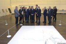 Heydər Əliyev Mərkəzində "Xocalıya Ədalət" Beynəlxalq Kampaniyası çərçivəsində anım tədbiri keçirilib (FOTO)