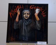 Heydər Əliyev Mərkəzində "Xocalıya Ədalət" Beynəlxalq Kampaniyası çərçivəsində anım tədbiri keçirilib (FOTO)