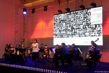Heydər Əliyev Mərkəzində "Xocalıya Ədalət" Beynəlxalq Kampaniyası çərçivəsində anım tədbiri keçirilib (FOTO)