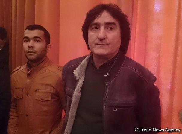 Xalq artisti İlhamə Quliyeva ilə vida mərasimi keçirilir (FOTO)