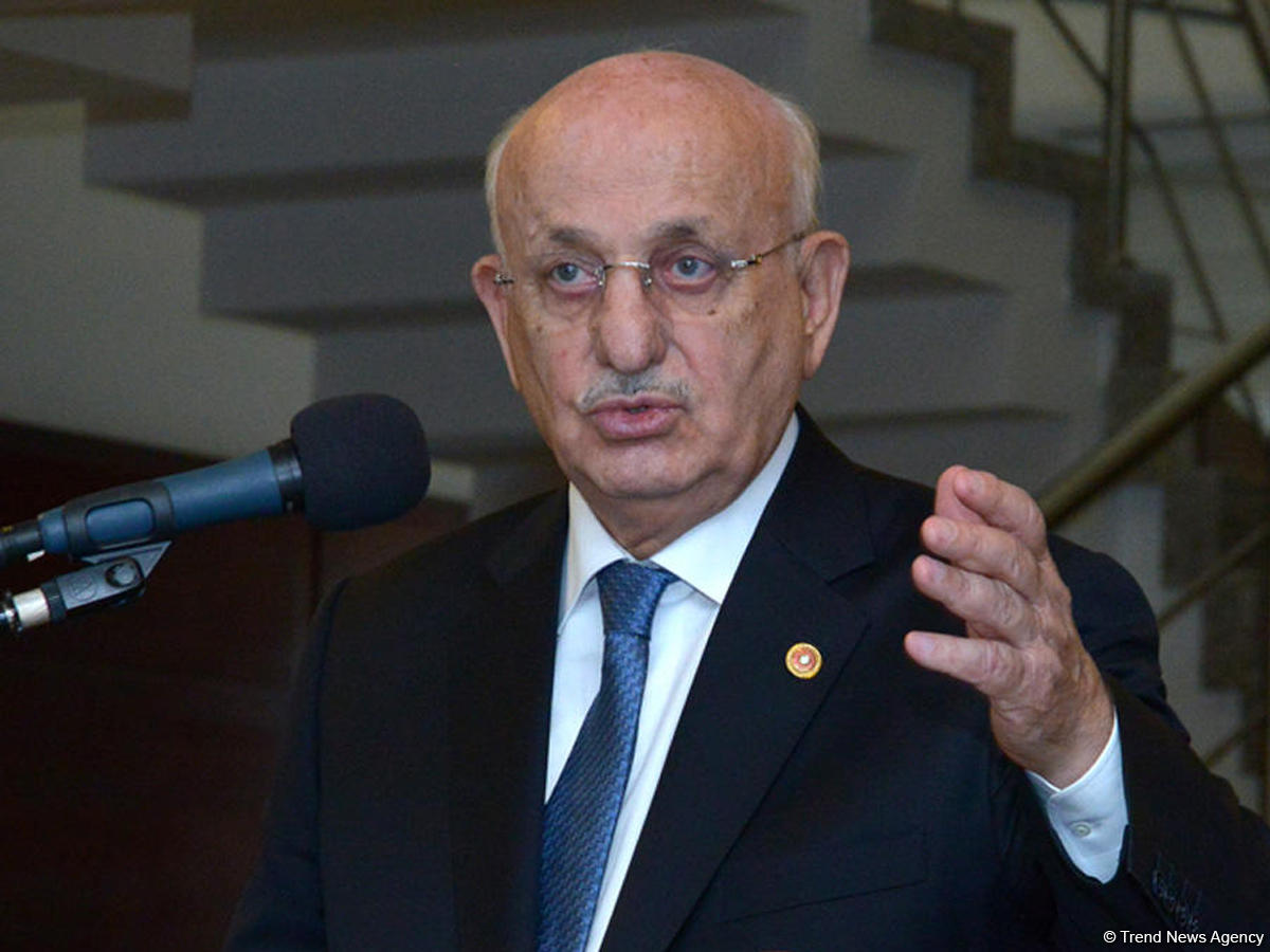 Türkiyə parlamentinin spikeri İrana səfər edəcək