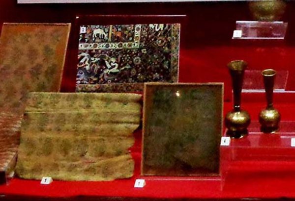 İlk dəfə Şah İsmayıl Xətaiyə həsr olunan sərgi keçiriləcək (FOTO)
