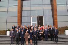 Bilik Fondu ilə Şəmkir Heydər Əliyev Mərkəzi arasında Niyyət Protokolu imzalandı (FOTO)