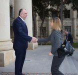 Aİ Azərbaycanla energetika, regional təhlükəsizlik sahəsində əməkdaşlıqda maraqlıdır (ƏLAVƏ OLUNUB) (FOTO)