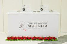 Leyla Əliyeva: Bütün dəhşətlərə baxmayaraq, xalqımızın ruhu qırılmadı