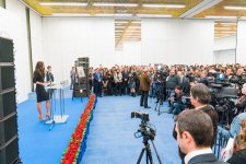Leyla Əliyeva: Bütün dəhşətlərə baxmayaraq, xalqımızın ruhu qırılmadı