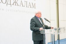 Leyla Əliyeva: Bütün dəhşətlərə baxmayaraq, xalqımızın ruhu qırılmadı