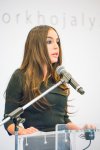Leyla Əliyeva: Bütün dəhşətlərə baxmayaraq, xalqımızın ruhu qırılmadı
