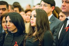 Leyla Əliyeva: Bütün dəhşətlərə baxmayaraq, xalqımızın ruhu qırılmadı