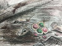 Leyla Əliyeva: Bütün dəhşətlərə baxmayaraq, xalqımızın ruhu qırılmadı