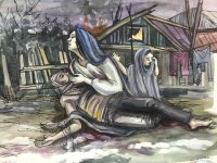 Leyla Əliyeva: Bütün dəhşətlərə baxmayaraq, xalqımızın ruhu qırılmadı