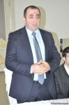Gəncədə gənclərə çağırış edildi (FOTO)